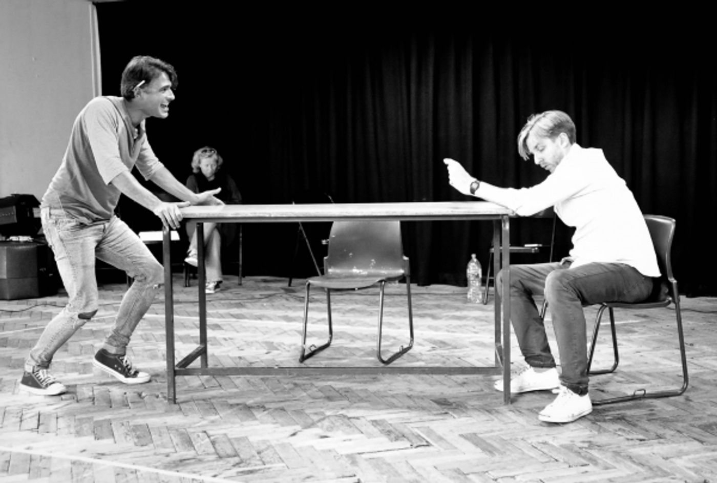 Photo Coverage: SEE WHAT I WANNA SEE In Rehearsal!  Image