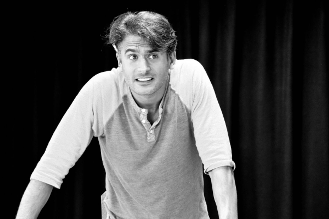 Photo Coverage: SEE WHAT I WANNA SEE In Rehearsal!  Image