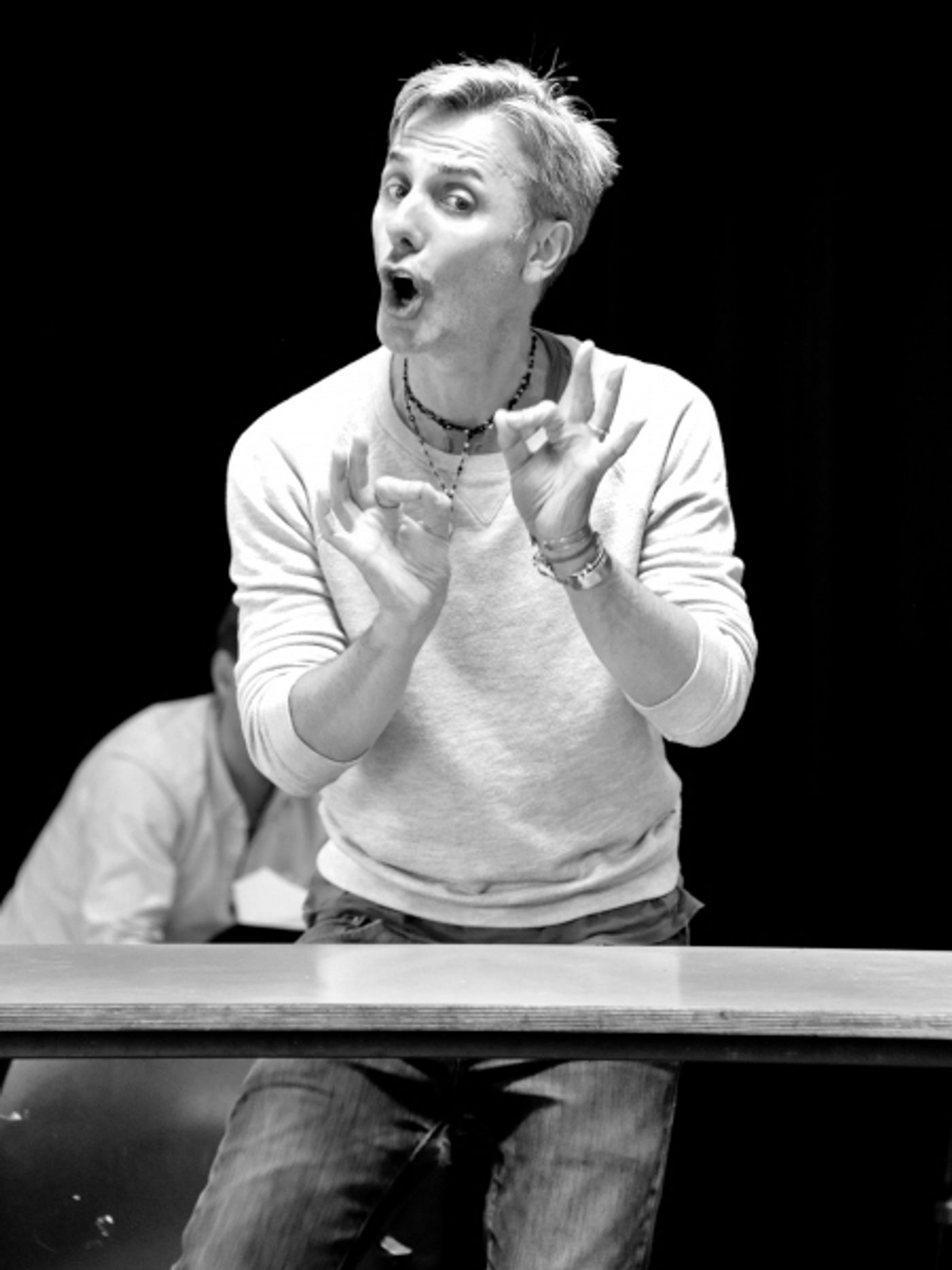Photo Coverage: SEE WHAT I WANNA SEE In Rehearsal!  Image