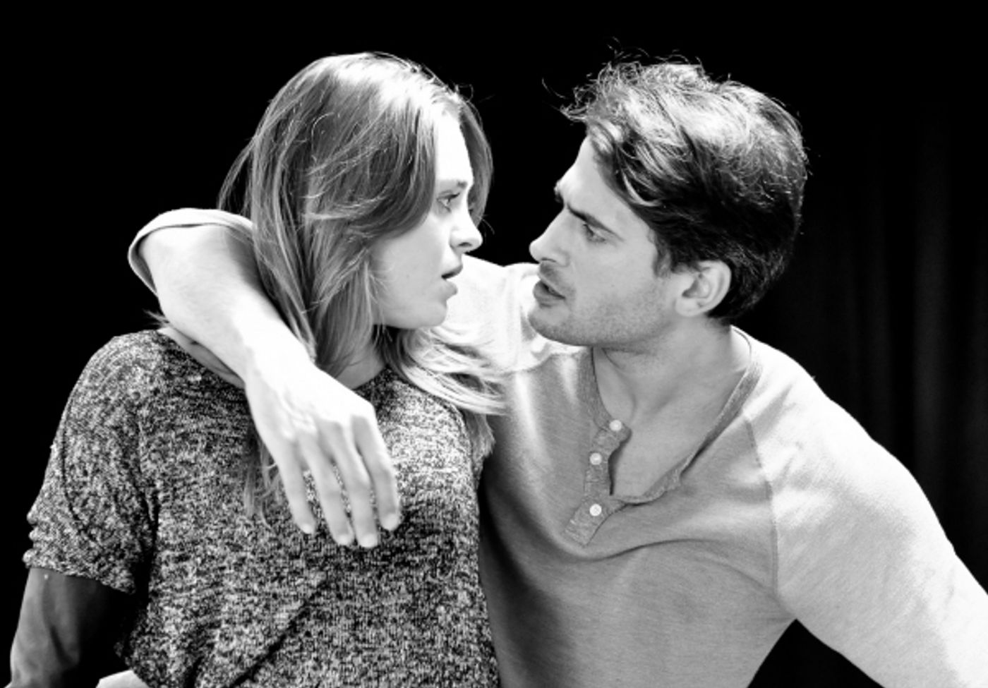 Photo Coverage: SEE WHAT I WANNA SEE In Rehearsal!  Image