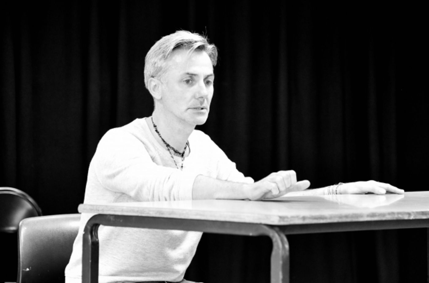 Photo Coverage: SEE WHAT I WANNA SEE In Rehearsal!  Image