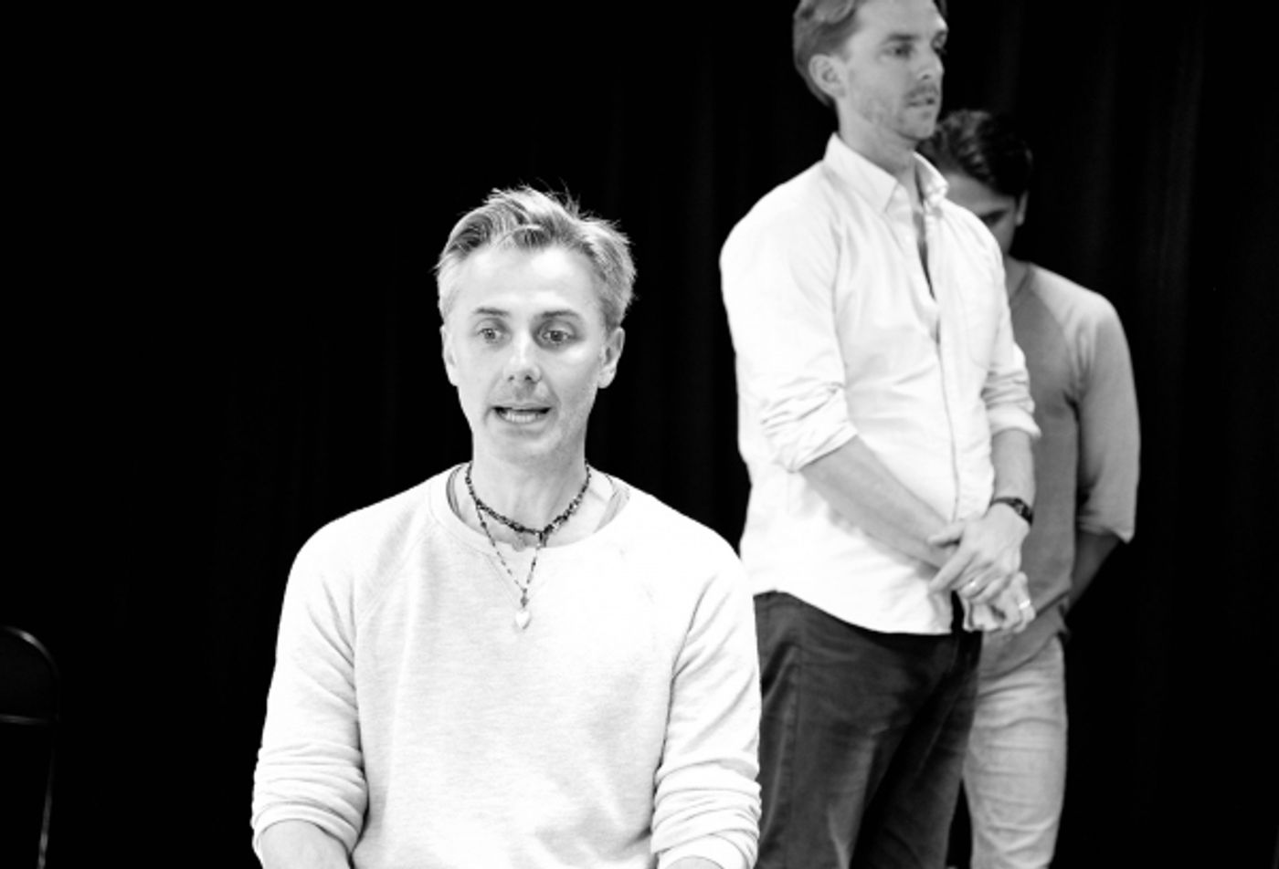 Photo Coverage: SEE WHAT I WANNA SEE In Rehearsal!  Image