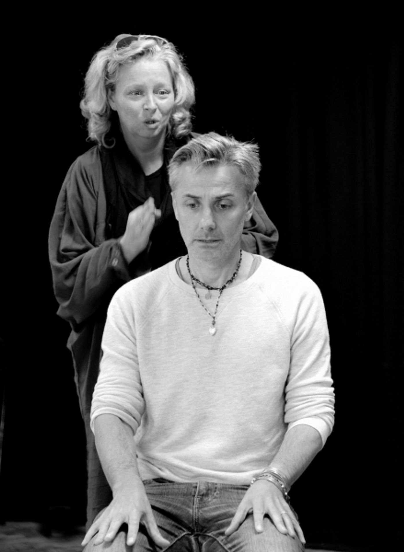 Photo Coverage: SEE WHAT I WANNA SEE In Rehearsal!  Image