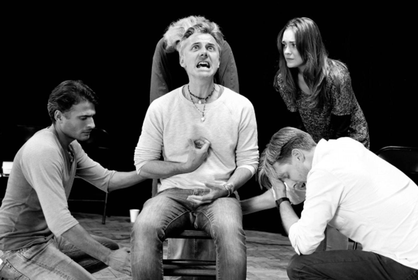 Photo Coverage: SEE WHAT I WANNA SEE In Rehearsal!  Image