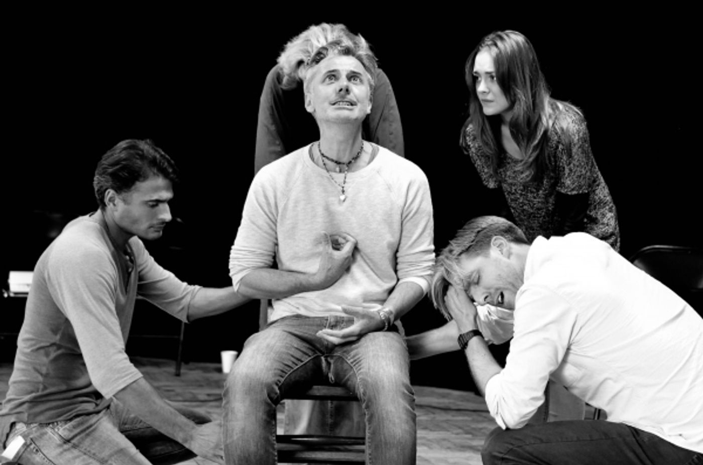 Photo Coverage: SEE WHAT I WANNA SEE In Rehearsal!  Image