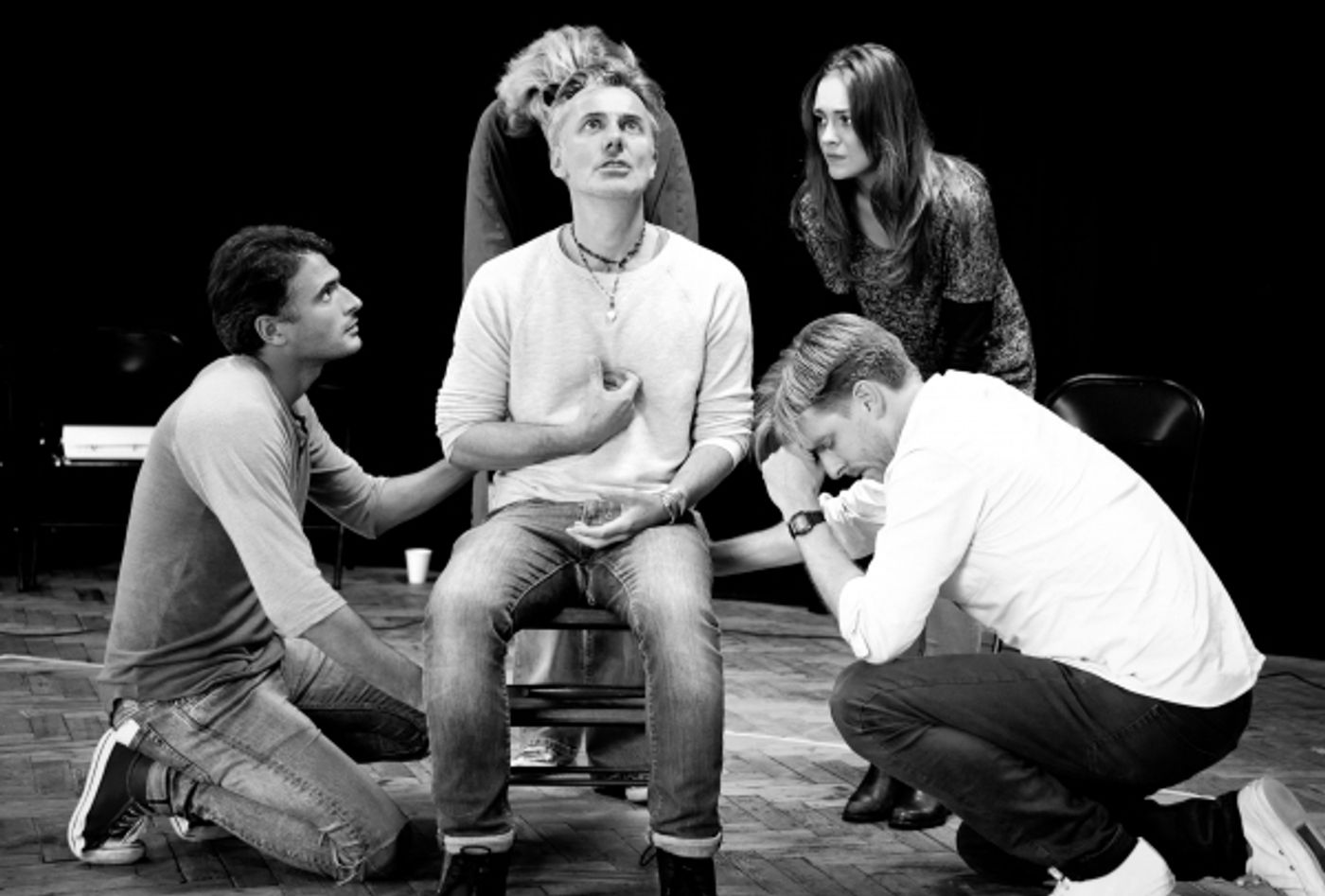 Photo Coverage: SEE WHAT I WANNA SEE In Rehearsal!  Image