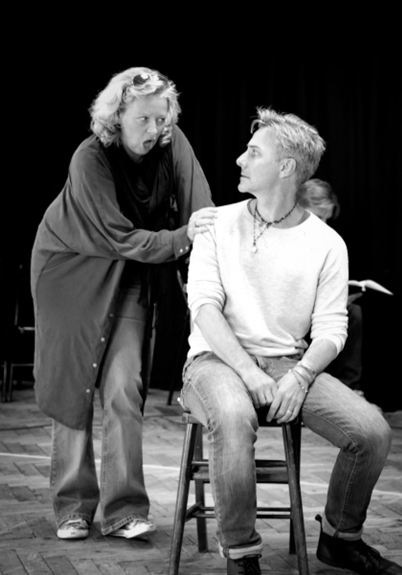 Photo Coverage: SEE WHAT I WANNA SEE In Rehearsal!  Image