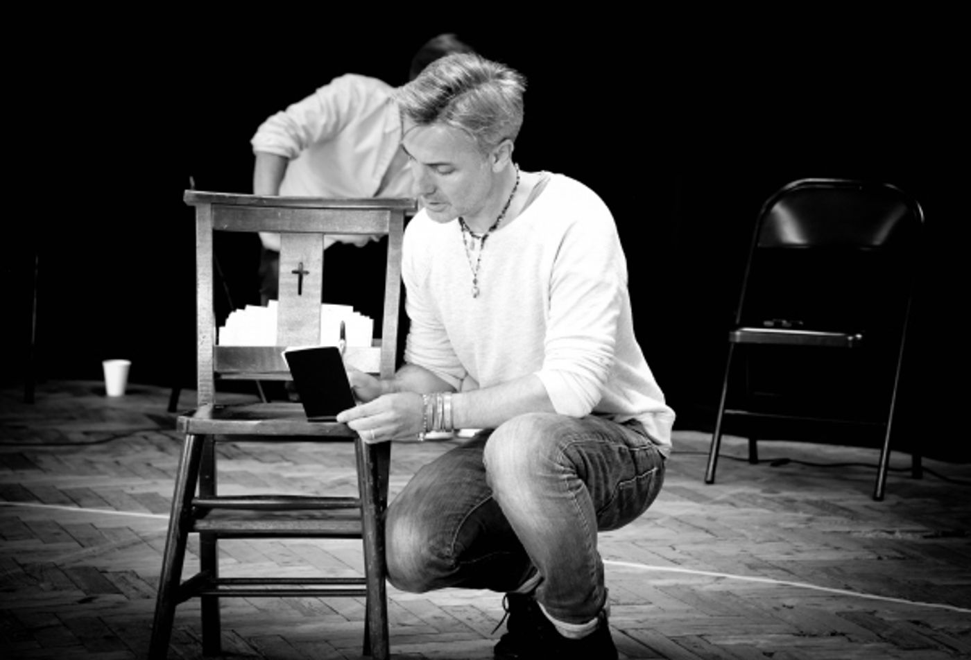 Photo Coverage: SEE WHAT I WANNA SEE In Rehearsal!  Image