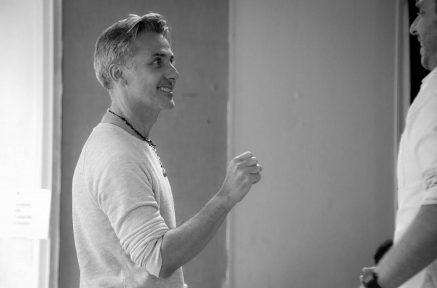 Photo Coverage: SEE WHAT I WANNA SEE In Rehearsal!  Image