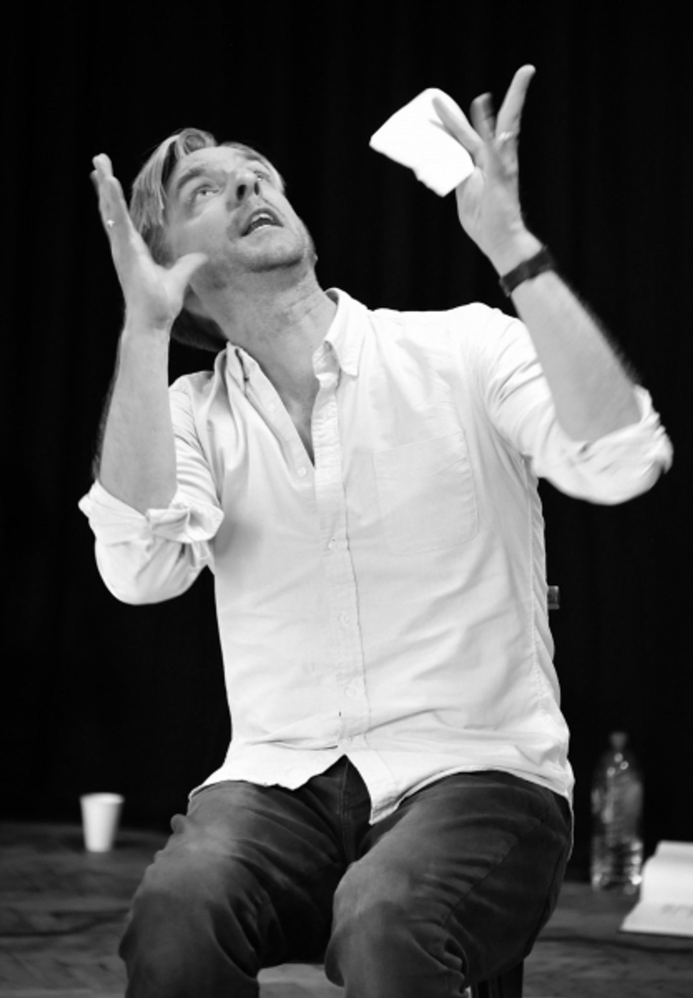 Photo Coverage: SEE WHAT I WANNA SEE In Rehearsal!  Image