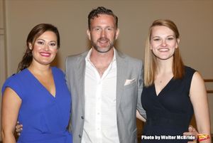 Ashley Brown, Ben Davis and Kersten Anderson Photo