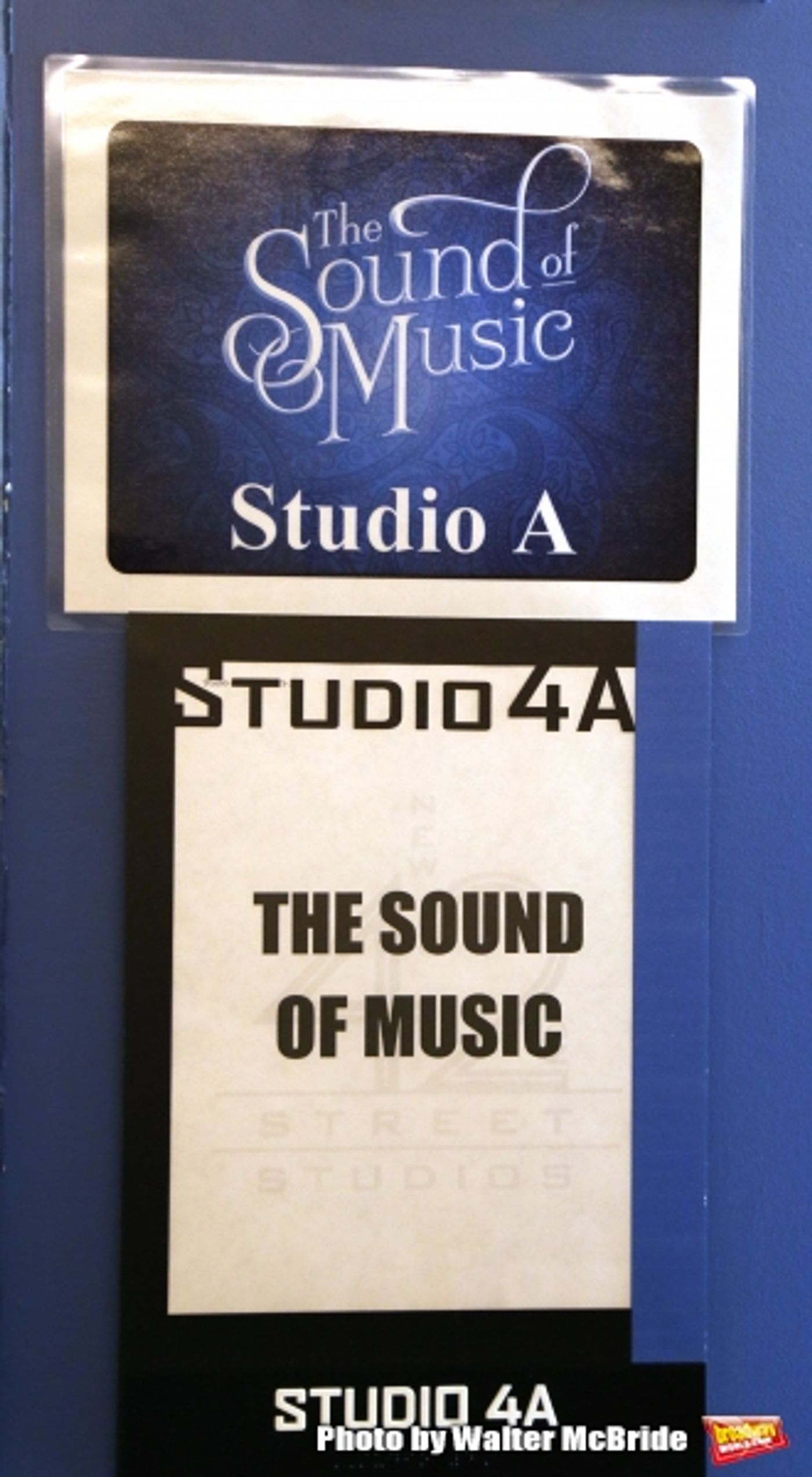 Photo Coverage: Sneak Peek at THE SOUND OF MUSIC National Tour Meet & Greet Starring Ashley Brown, Ben Davis and More!  Image