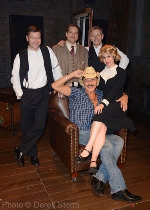 Randy Jones @ BroadwayWorld Randy Jones Photo