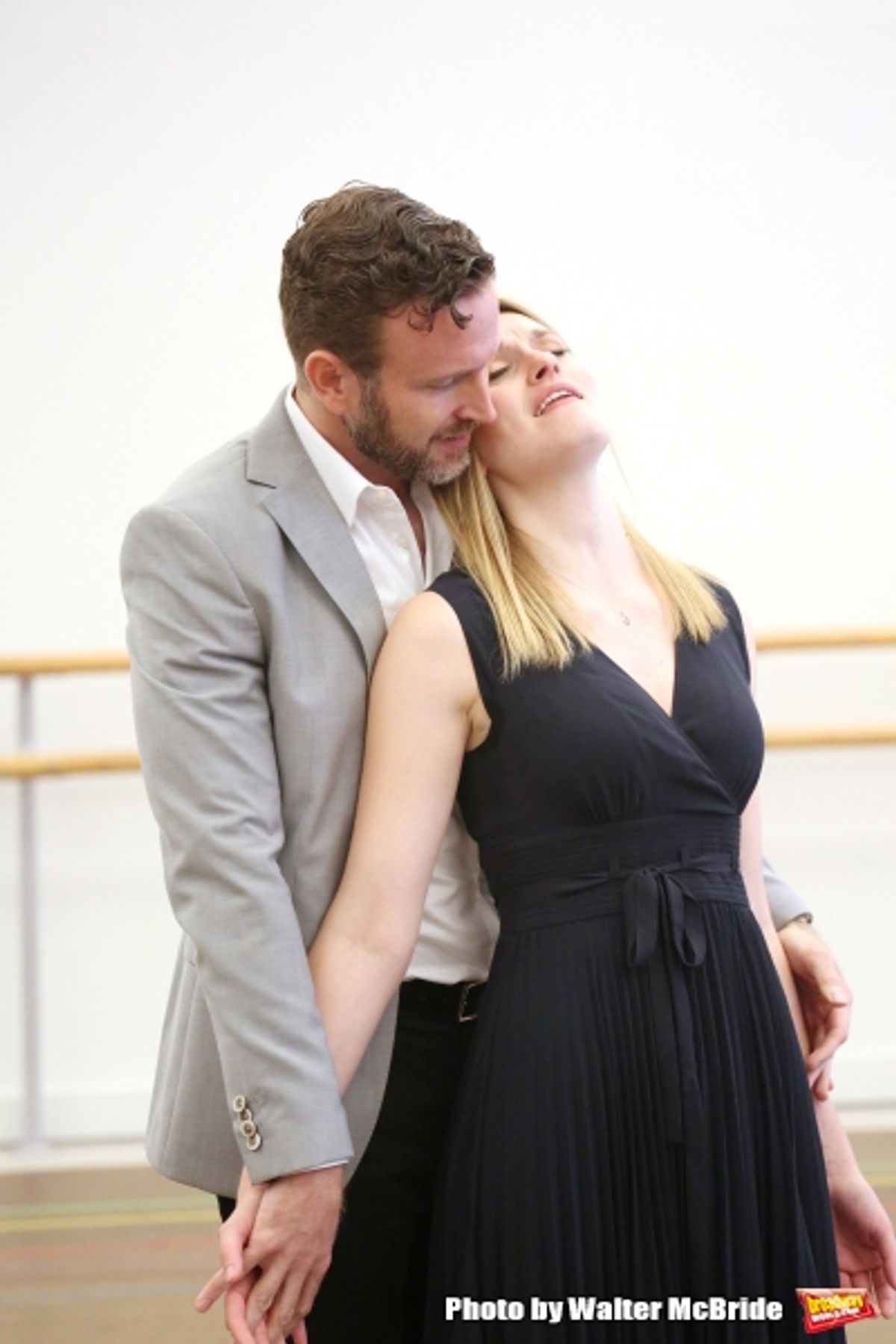 Kerstin Anderson and Ben Davis at 