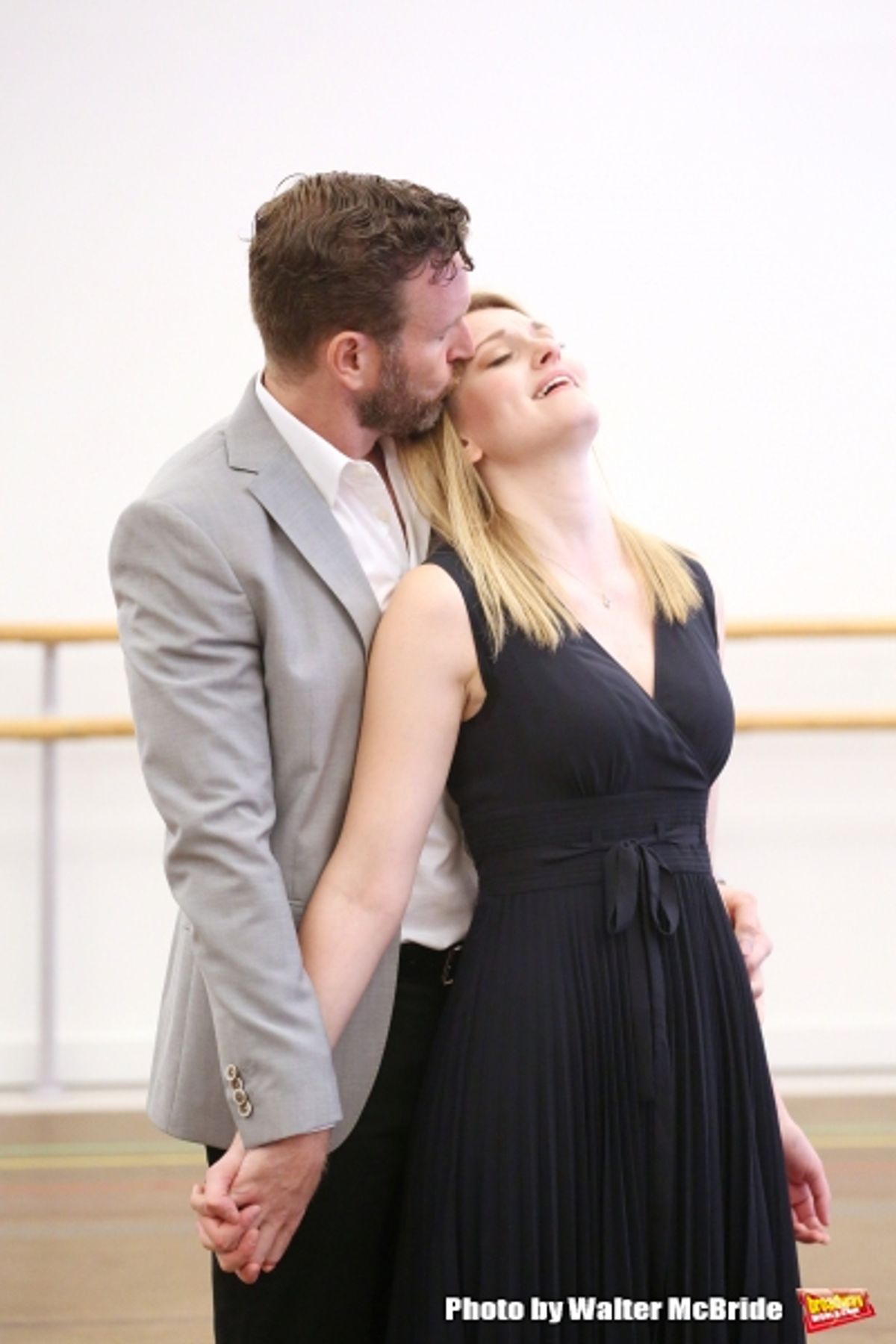 Kerstin Anderson and Ben Davis at 