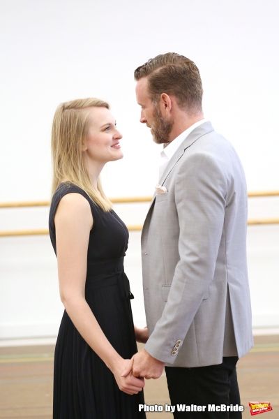 Kerstin Anderson and Ben Davis Photo
