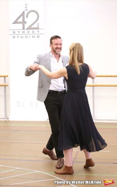 Kerstin Anderson and Ben Davis Photo