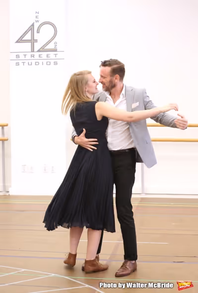 Kerstin Anderson and Ben Davis Photo