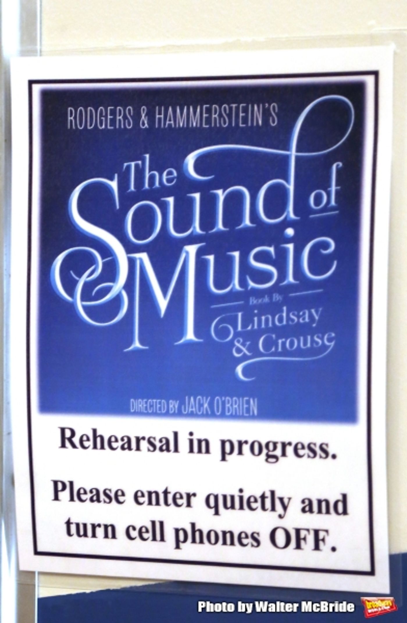 Photo Coverage: Inside THE SOUND OF MUSIC National Tour's Performance Preview!  Image