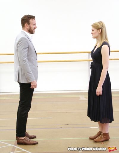 Ben Davis and Kerstin Anderson Photo