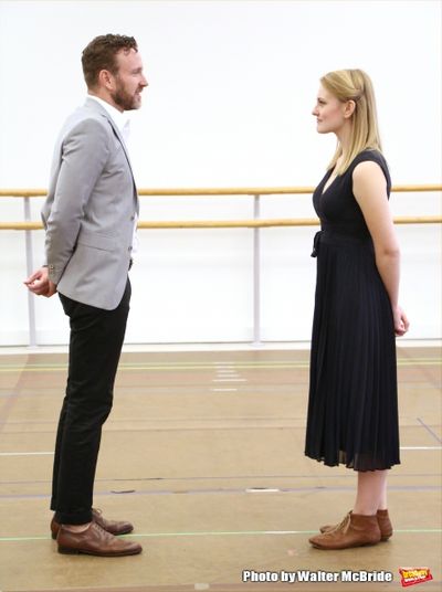 Ben Davis and Kerstin Anderson Photo