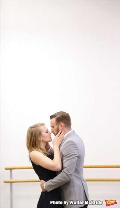 Kerstin Anderson and Ben Davis Photo