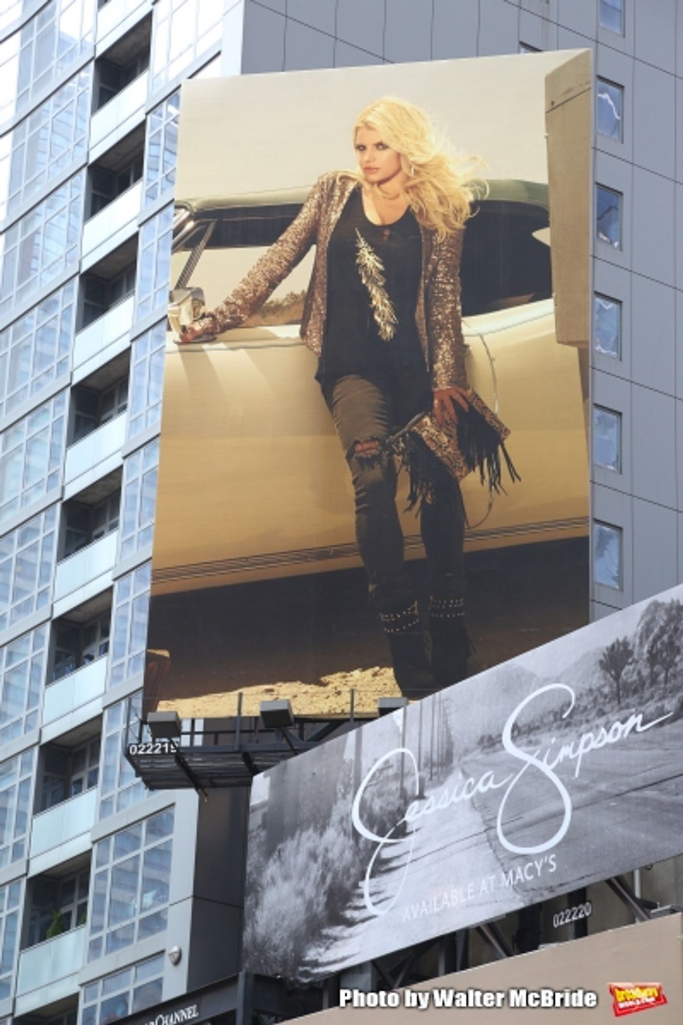 Photo Coverage: Fashion Designer Jessica Simpson Celebrates 10 Years Photo Coverage: Fashion Designer Jessica Simpson Celebrates 10 Years Image