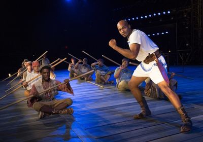 Brandon Victor Dixon Photo