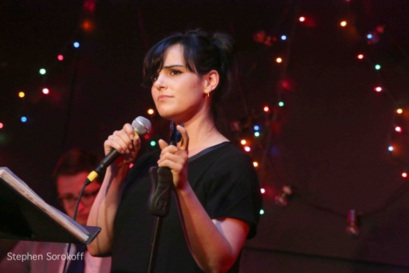 Photo Coverage: Joe Iconis Brings JOE ICONIS & FAMILY: OUTCAST SUPERSTARS to Mr. Finn's Cabaret  Image