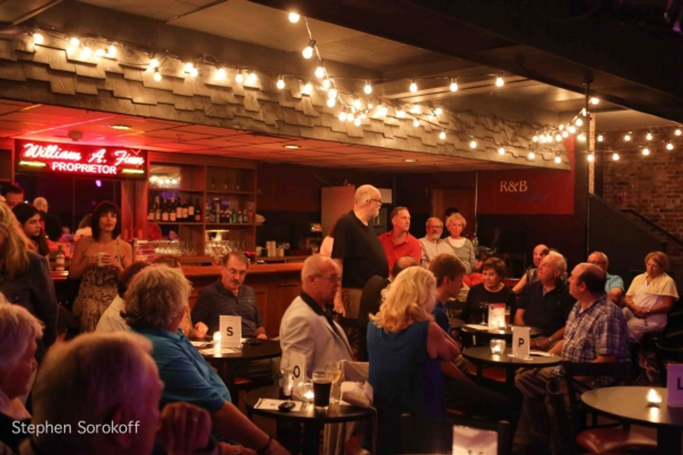 Photo Coverage: Joe Iconis Brings JOE ICONIS & FAMILY: OUTCAST SUPERSTARS to Mr. Finn's Cabaret  Image