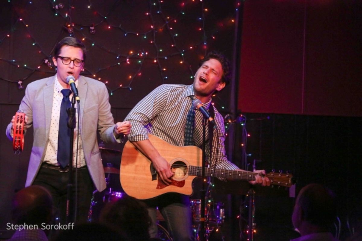 Will Roland &amp; Eric William Morris at 