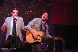 Will Roland &amp; Eric William Morris Photo