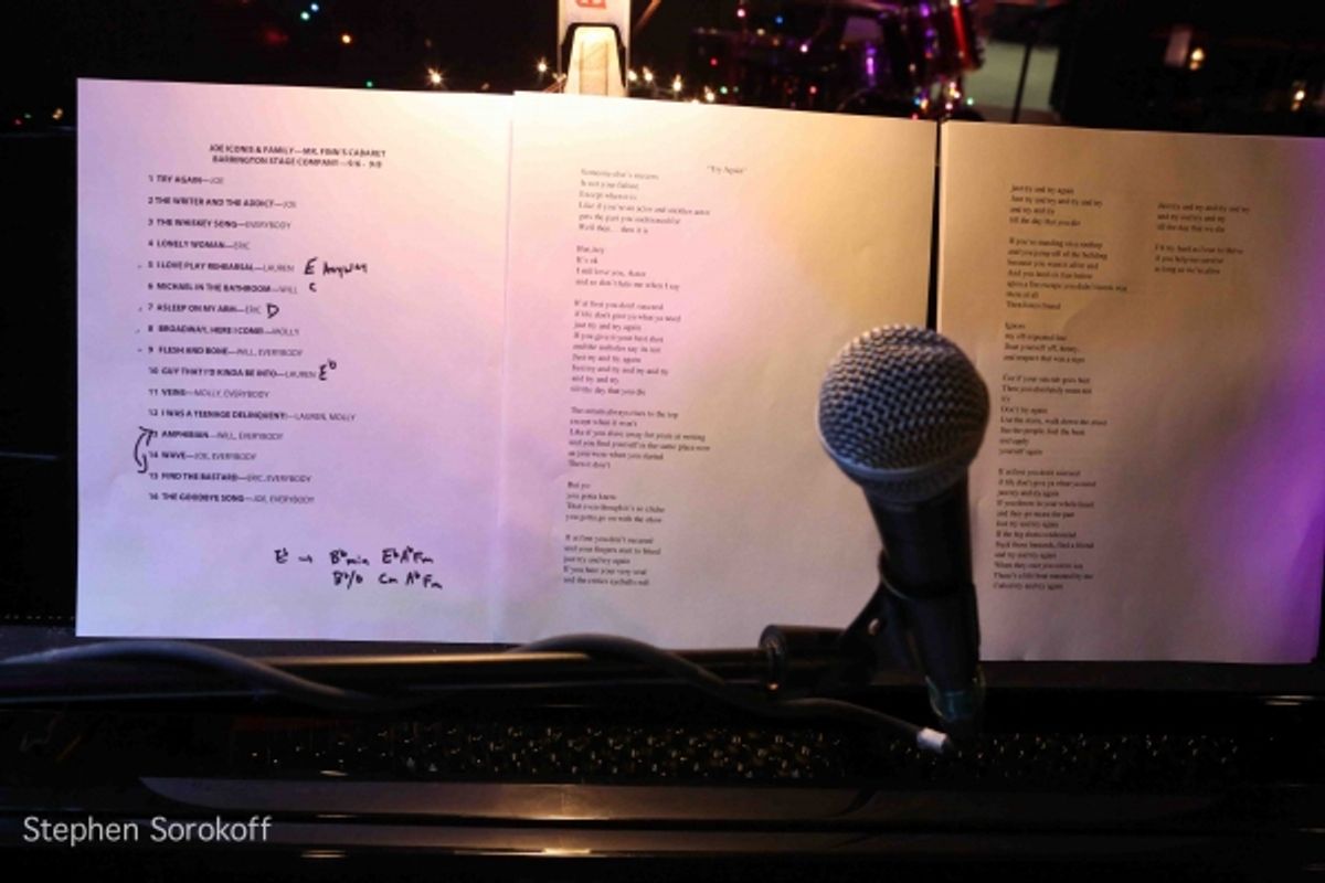 Eric William Morris &amp; Lauren Marcus at 