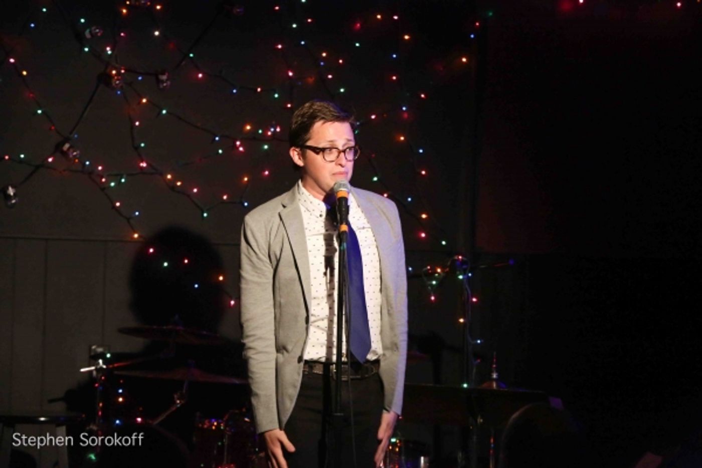 Photo Coverage: Joe Iconis Brings JOE ICONIS & FAMILY: OUTCAST SUPERSTARS to Mr. Finn's Cabaret  Image