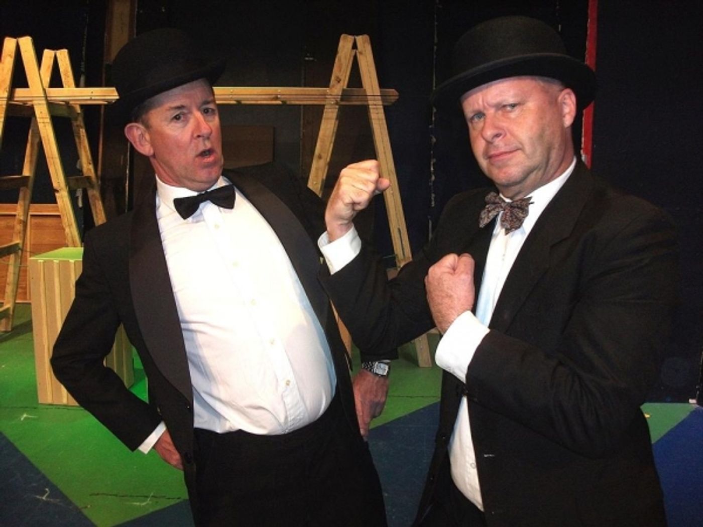 Photo Flash: Limelight Theatre Presents THE 39 STEPS  Image