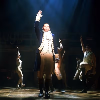 Anthony Ramos Photo