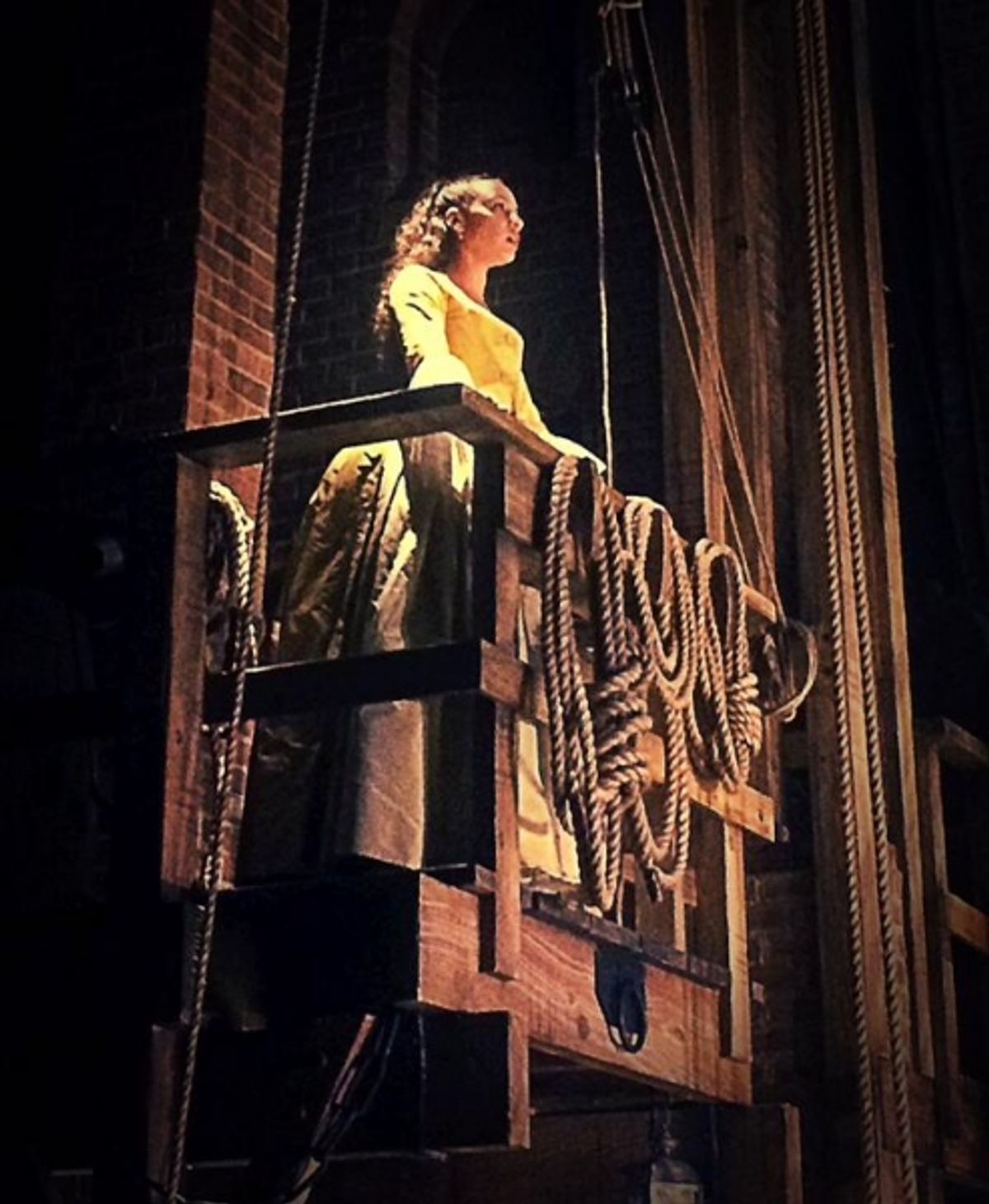 Jasmine Cephas Jones at 