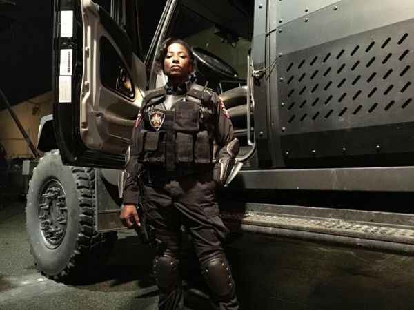 Rutina Wesley Photo