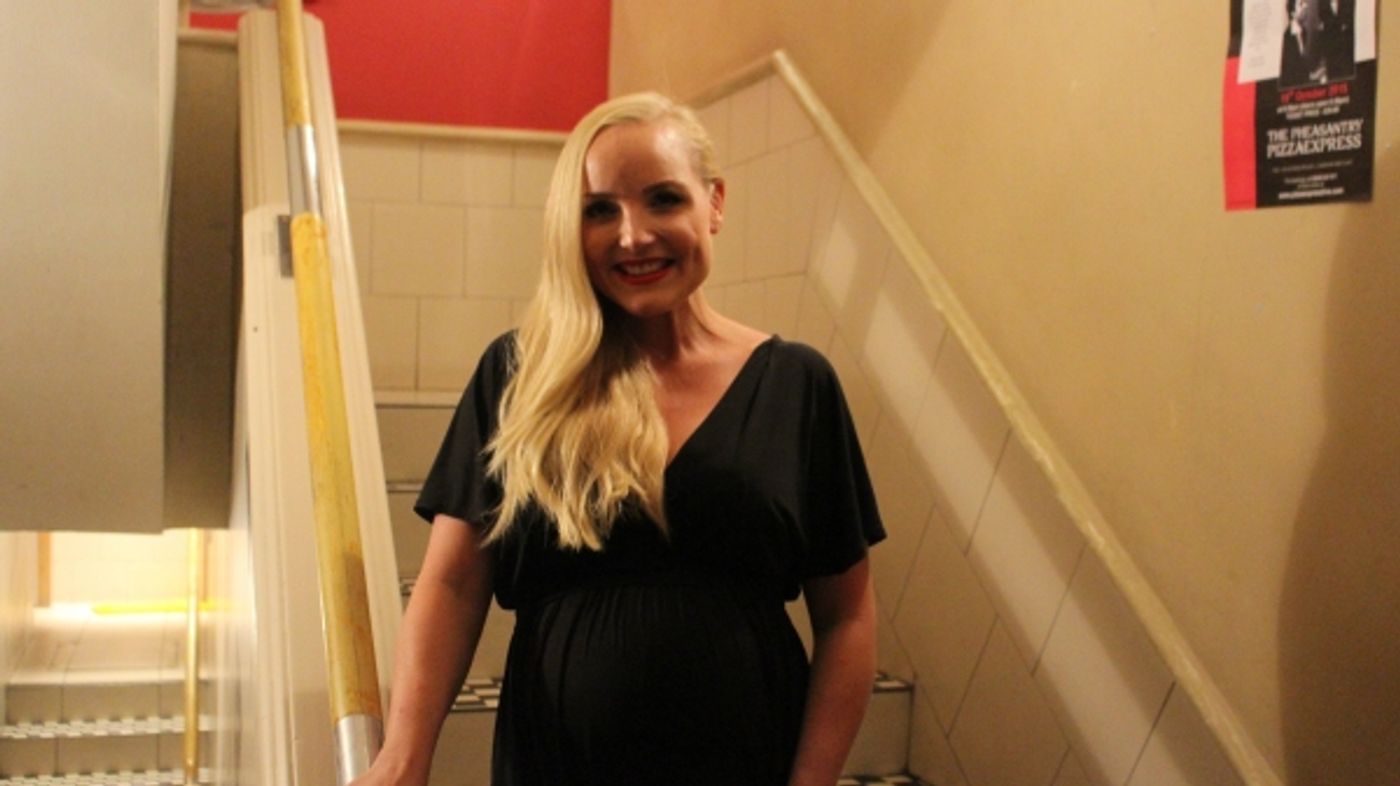 Photo Coverage: Kerry Ellis Live At The Pheasantry - With Special Guest Brian May! Photo Coverage: Kerry Ellis Live At The Pheasantry - With Special Guest Brian May! Image