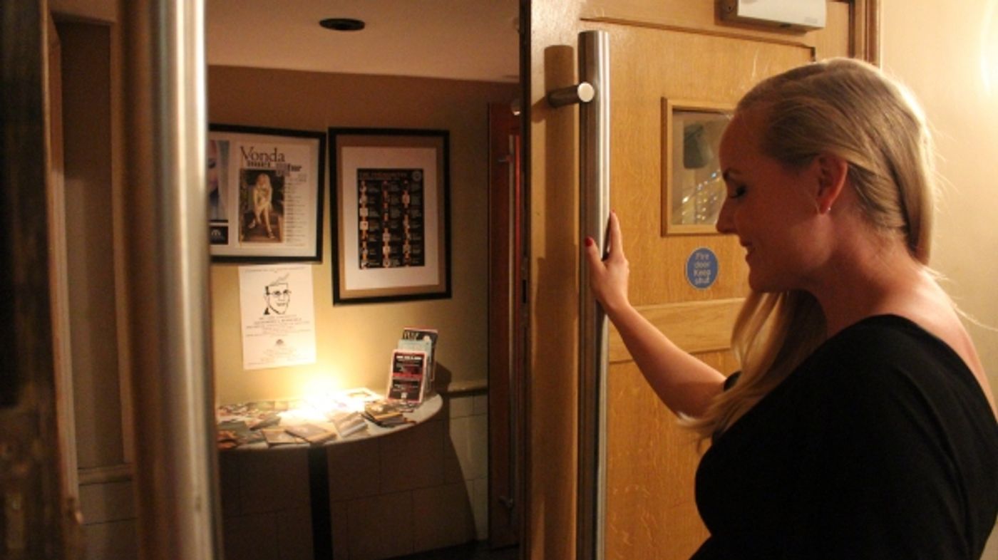 Photo Coverage: Kerry Ellis Live At The Pheasantry - With Special Guest Brian May! Photo Coverage: Kerry Ellis Live At The Pheasantry - With Special Guest Brian May! Image