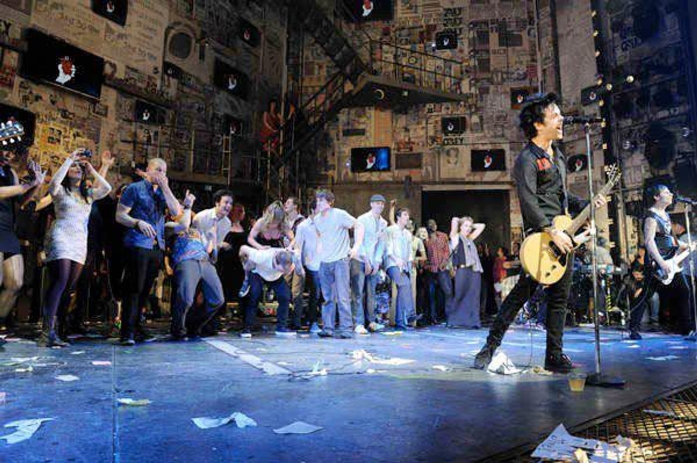 BWW Exclusive: 'The Ensemblist' Live Show Guests Share Memories of St. James  Image