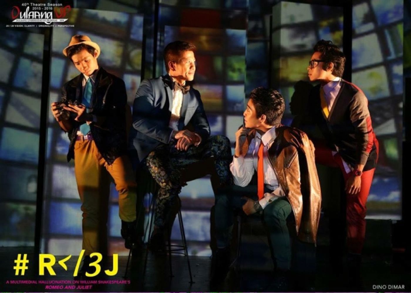 Photo Flash:  DUP's New Take on Shakespeare's ROMEO AND JULIET  Image