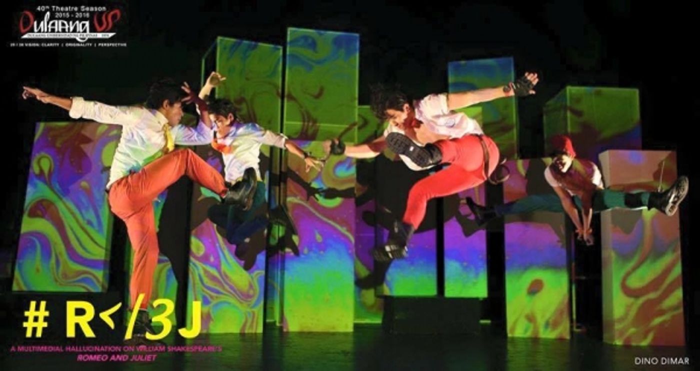 Photo Flash:  DUP's New Take on Shakespeare's ROMEO AND JULIET  Image