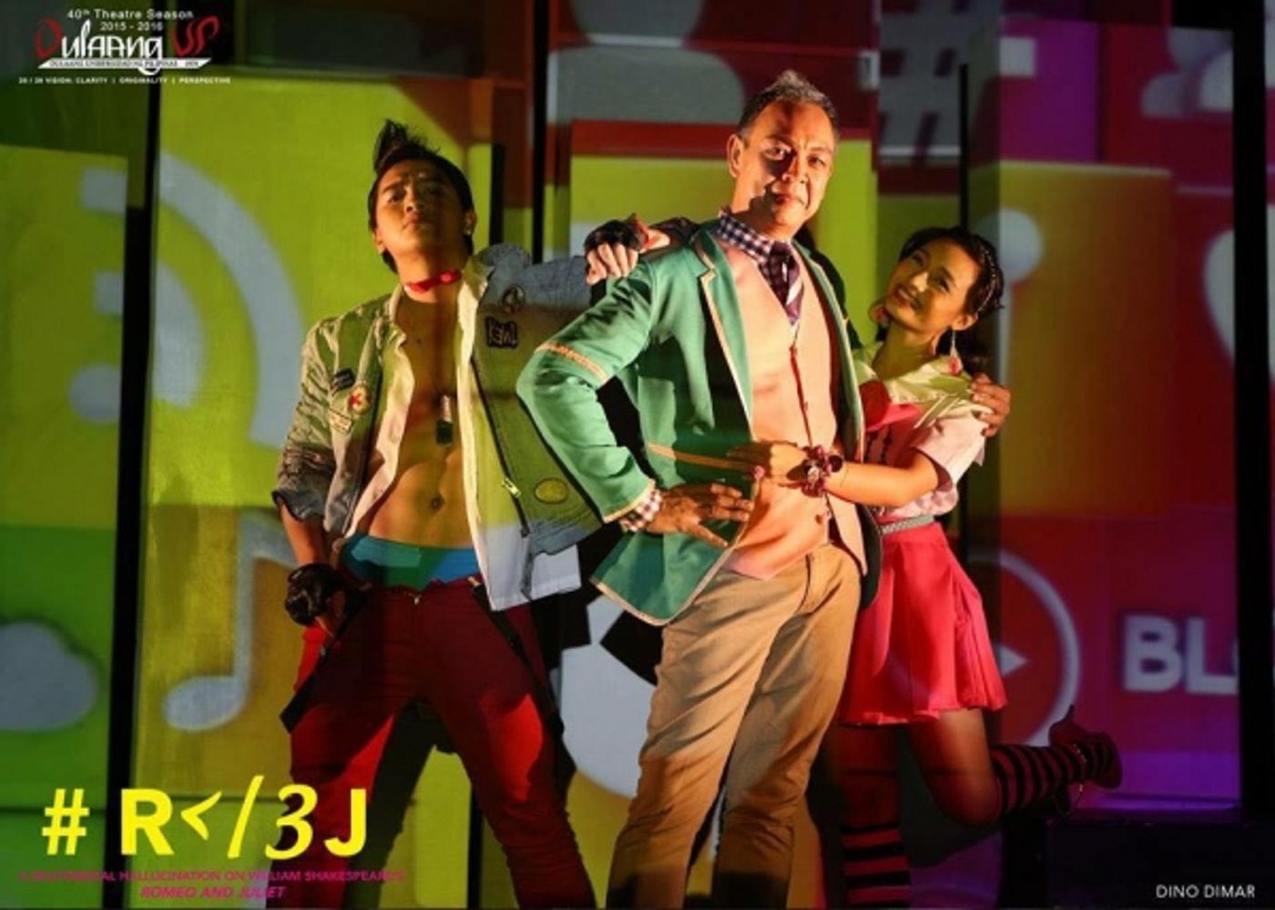 Photo Flash:  DUP's New Take on Shakespeare's ROMEO AND JULIET  Image