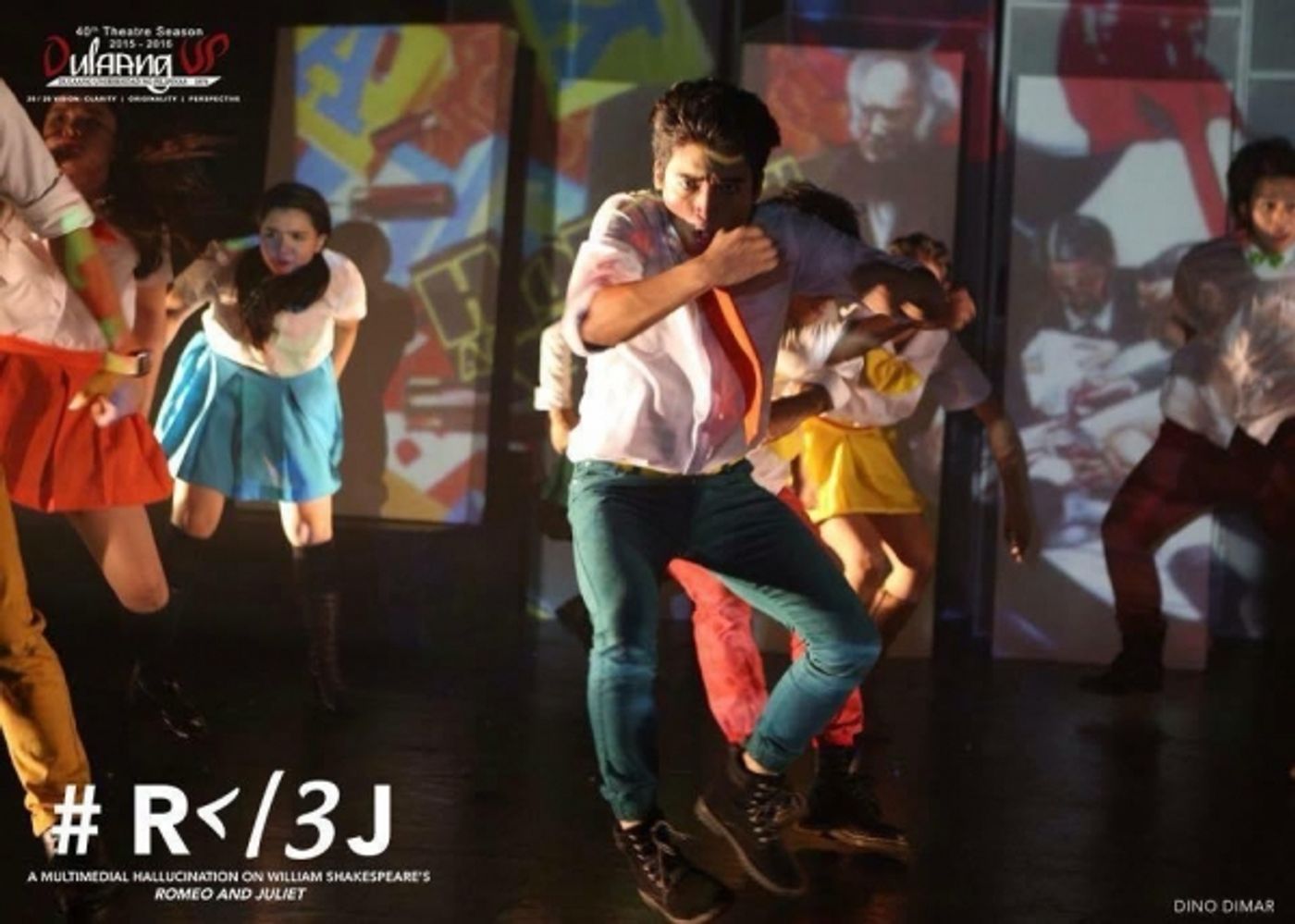 Photo Flash:  DUP's New Take on Shakespeare's ROMEO AND JULIET  Image