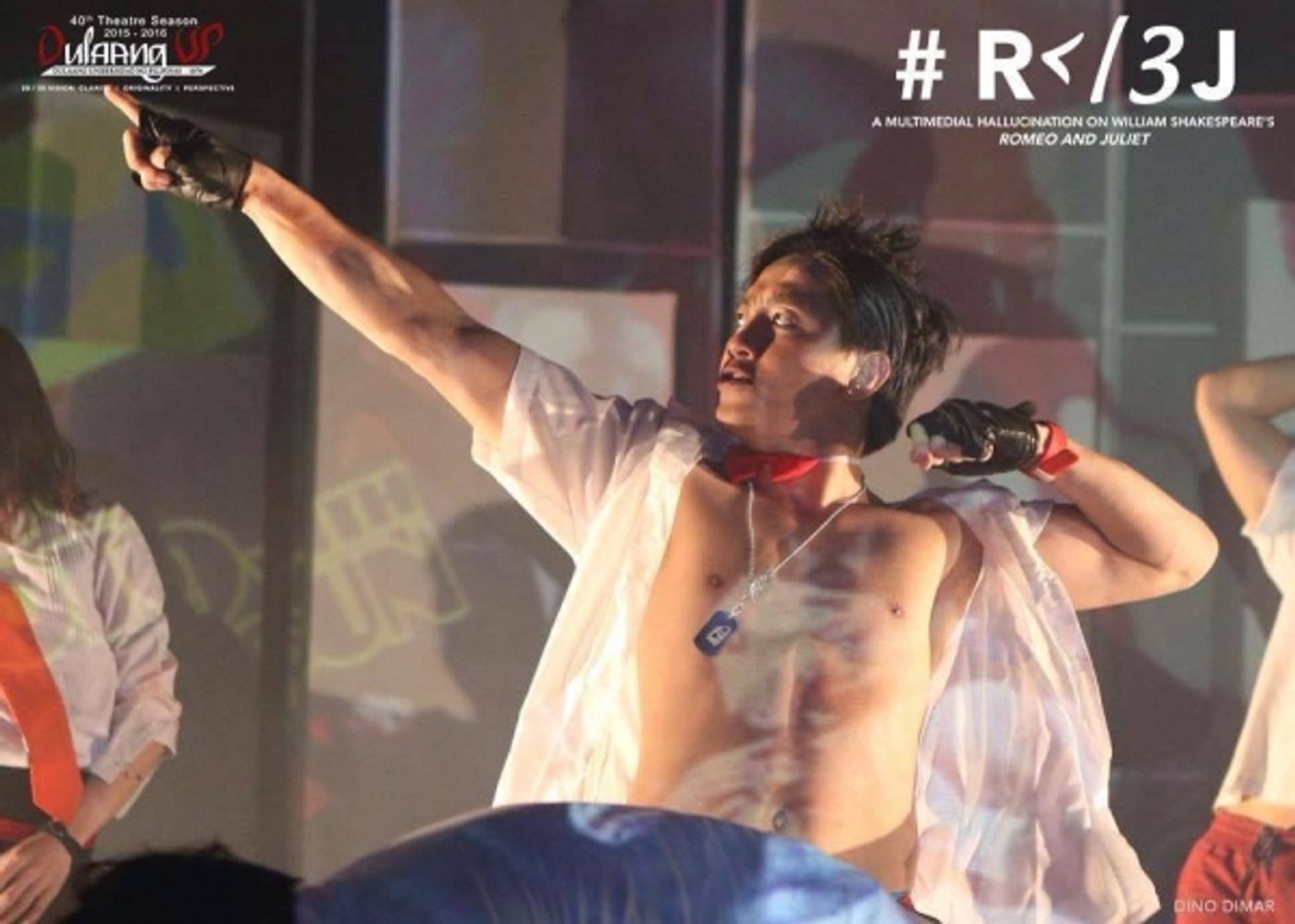 Photo Flash:  DUP's New Take on Shakespeare's ROMEO AND JULIET  Image