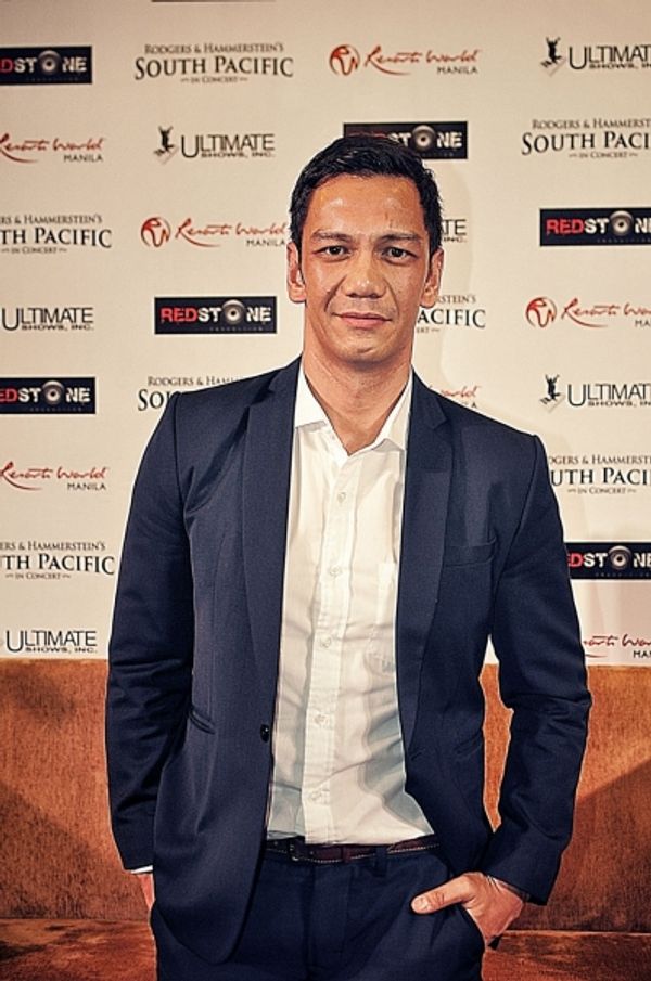 Jon Meer Vera Perez Photo