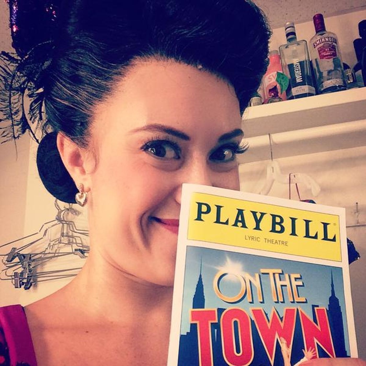 Photo Flash: Saturday Intermission Pics 9/05 Part 2 - THE KING AND I, ON THE TOWN, Plus Regional Productions of THE PRODUCERS and More Photo Flash: Saturday Intermission Pics 9/05 Part 2 - THE KING AND I, ON THE TOWN, Plus Regional Productions of THE PRODUCERS and More Image