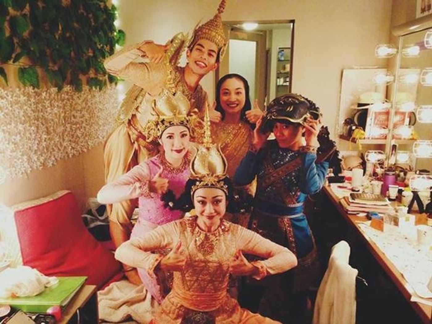 Photo Flash: Saturday Intermission Pics 9/05 Part 2 - THE KING AND I, ON THE TOWN, Plus Regional Productions of THE PRODUCERS and More Photo Flash: Saturday Intermission Pics 9/05 Part 2 - THE KING AND I, ON THE TOWN, Plus Regional Productions of THE PRODUCERS and More Image