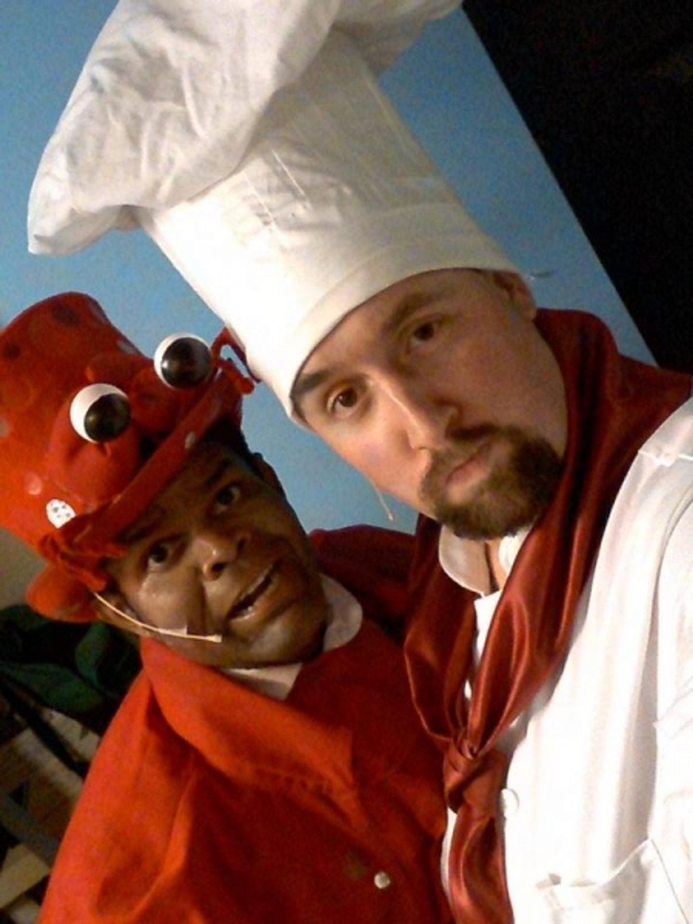 Photo Flash: Saturday Intermission Pics 9/05 Part 2 - THE KING AND I, ON THE TOWN, Plus Regional Productions of THE PRODUCERS and More Photo Flash: Saturday Intermission Pics 9/05 Part 2 - THE KING AND I, ON THE TOWN, Plus Regional Productions of THE PRODUCERS and More Image